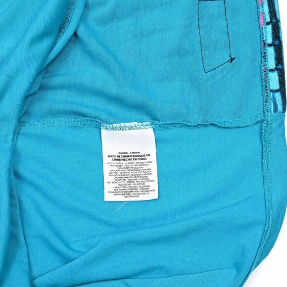 Nike Lebron James Retro South‎ Beach Championship Graphic T-Shirt Dri Fit XL - Picture 10 of 11